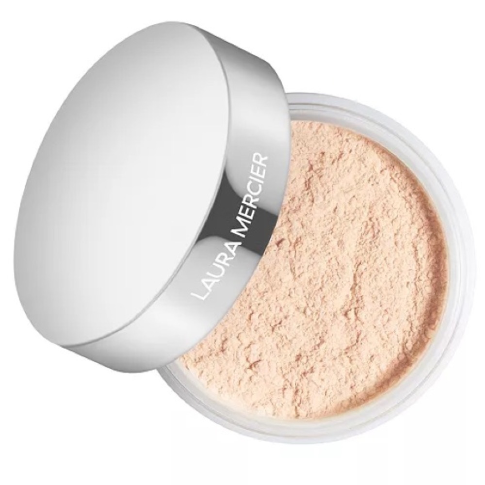 LAURA MERCIER Translucent Loose Setting Powder - Light Catcher - Celestial Light
